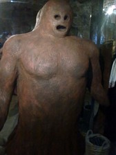 golem - wax museum