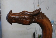 hlava draka