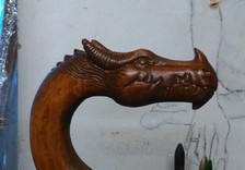 hlava draka