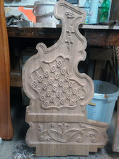 lavice do kostela