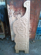 lavice do kostela