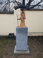 svatý Kryštof 